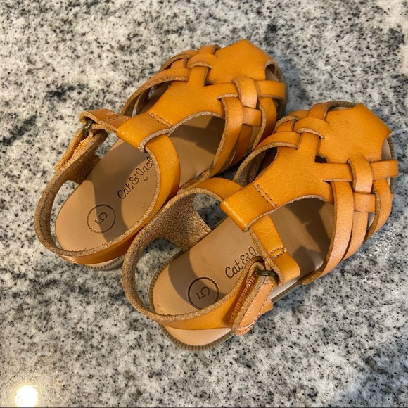 Cat & Jack baby shoe bundle size 5 - Picture 7 of 7